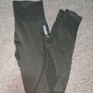 Gymshark seamless leggings! ‼️SOLD‼️